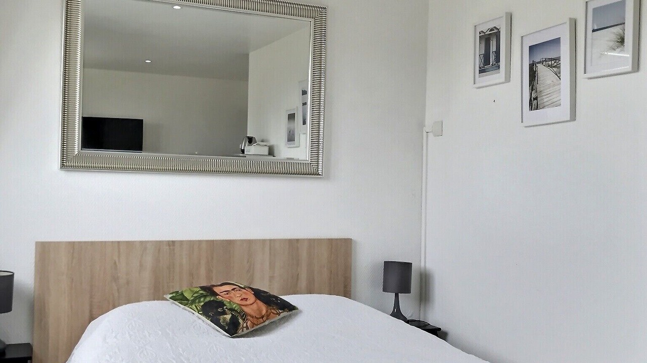 Photo of Bedroom in Centre Ville