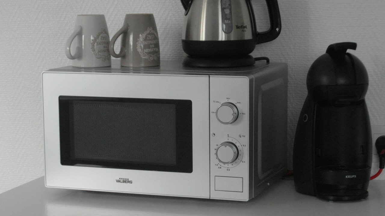 Photo of Kitchen in Centre Ville