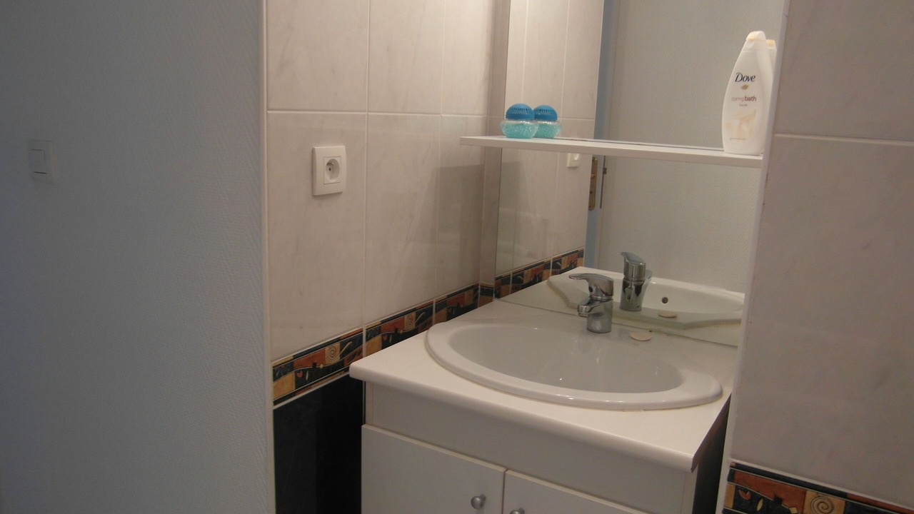 Photo of Bathroom in Centre Ville