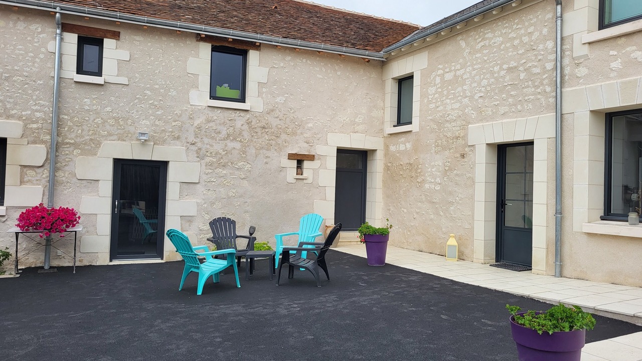 Photo of Patio Balcony in Theneuil