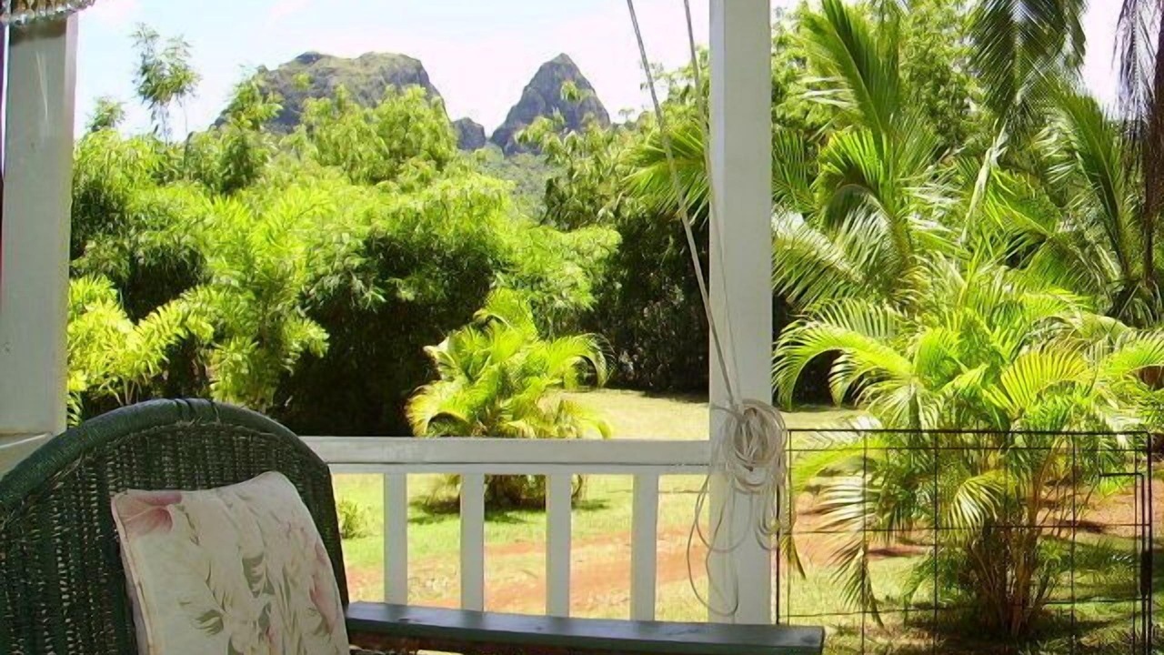 Photo of Outdoor in Anahola