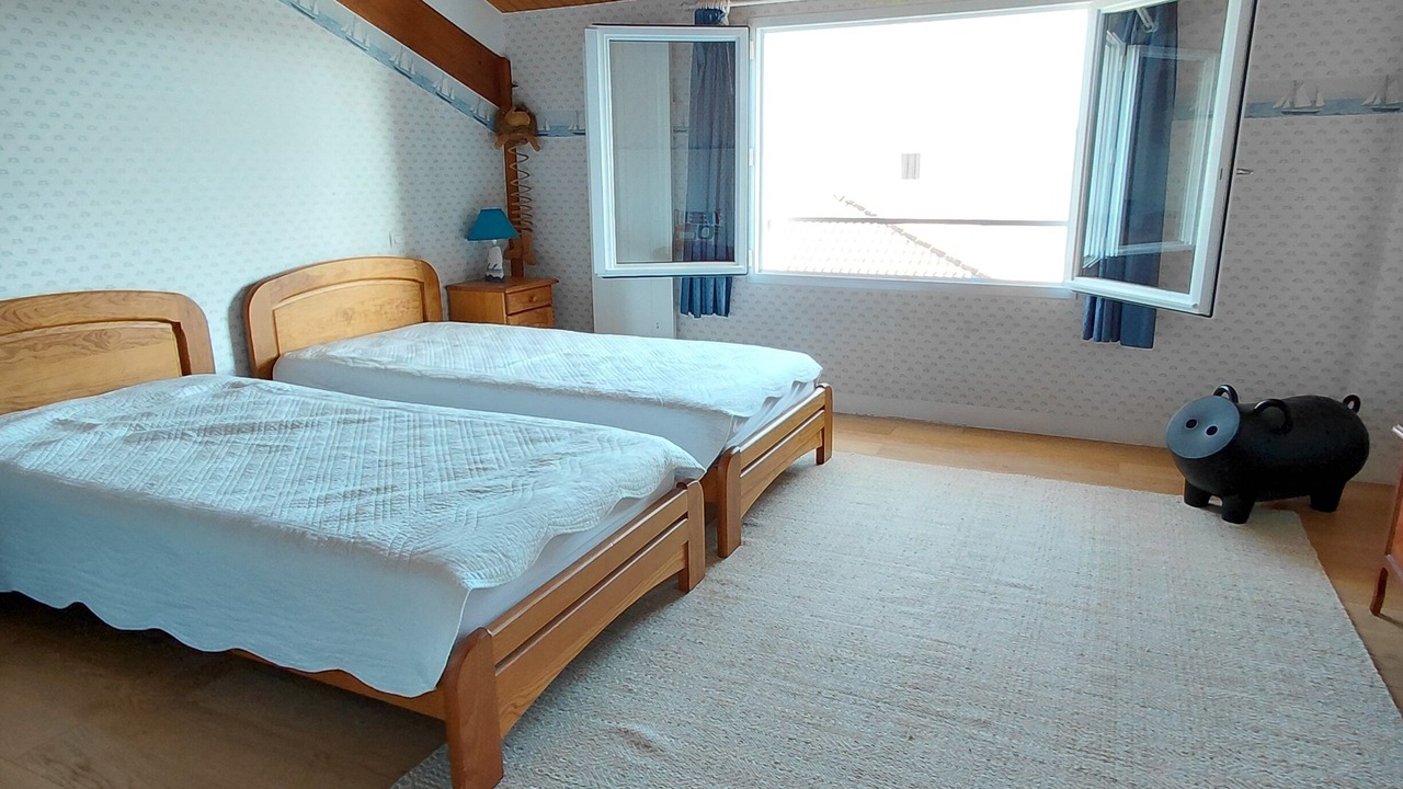 Photo of Bedroom in Pornic