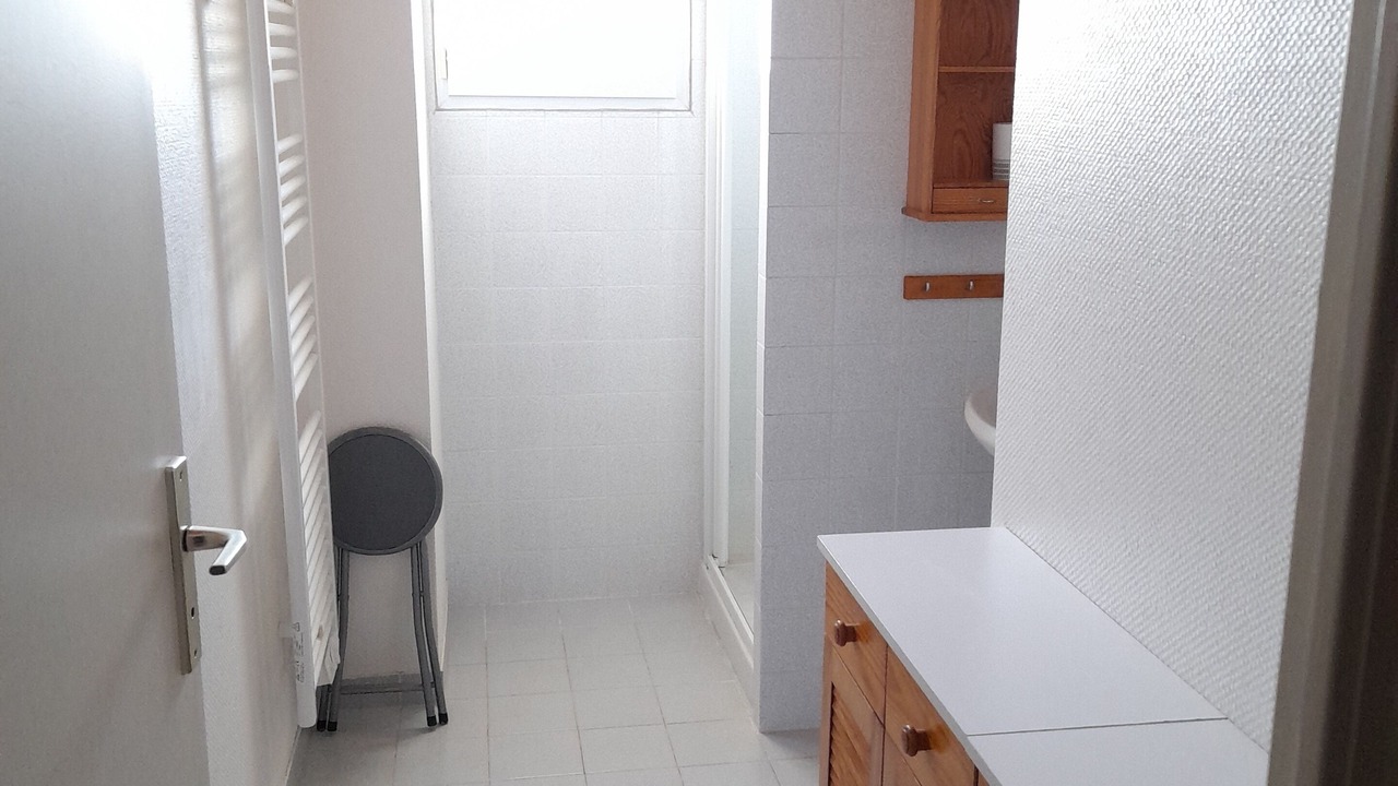 Photo of Bathroom in Pornic
