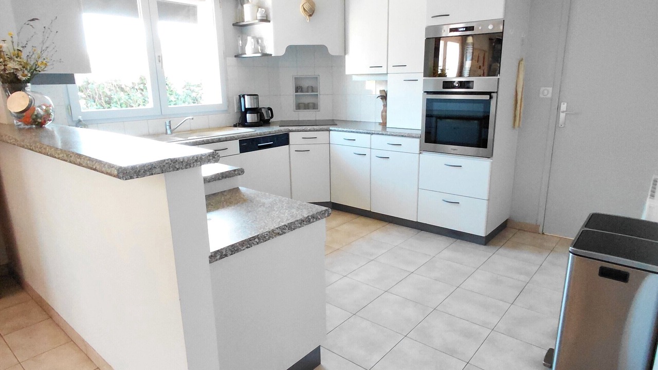 Photo of Kitchen in Pornic