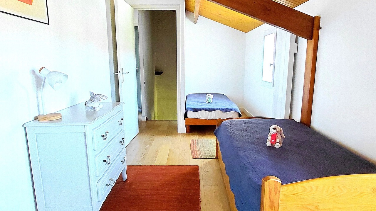 Photo of Bedroom in Pornic