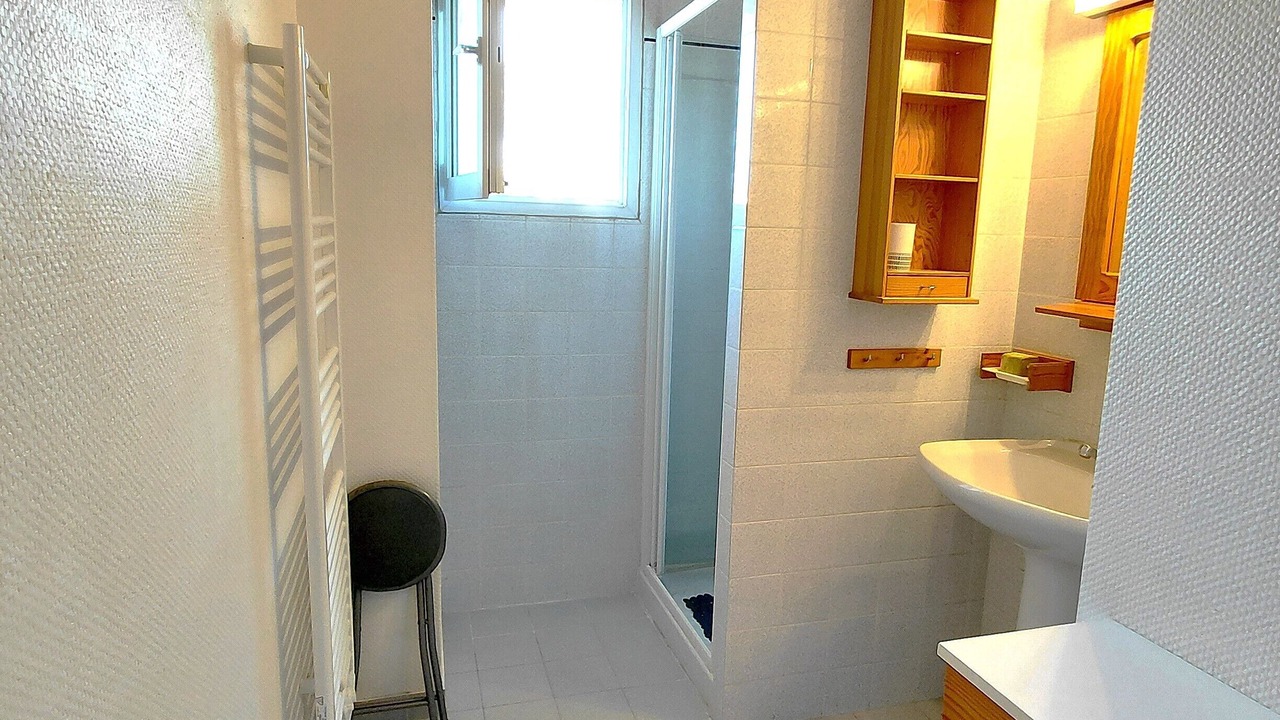 Photo of Bathroom in Pornic