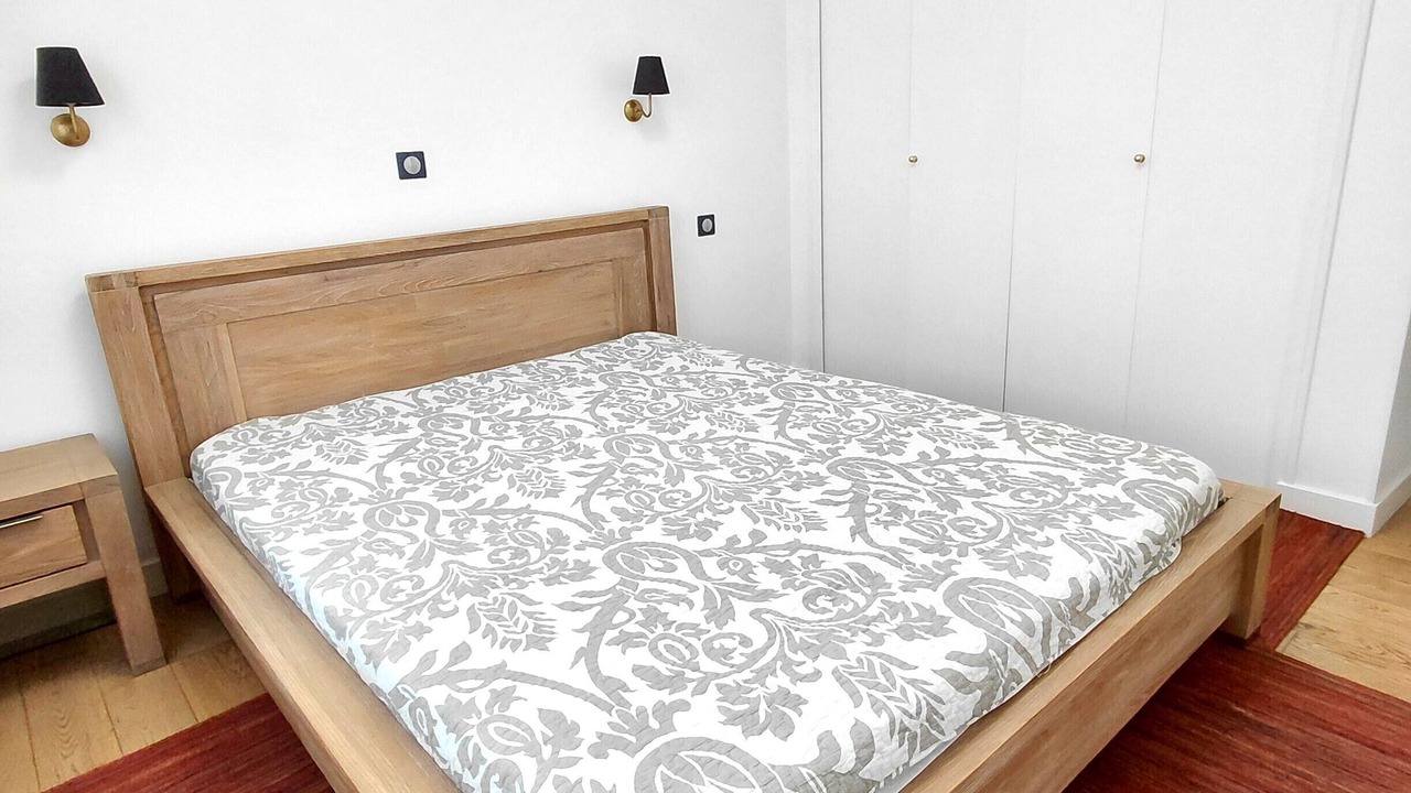 Photo of Bedroom in Pornic