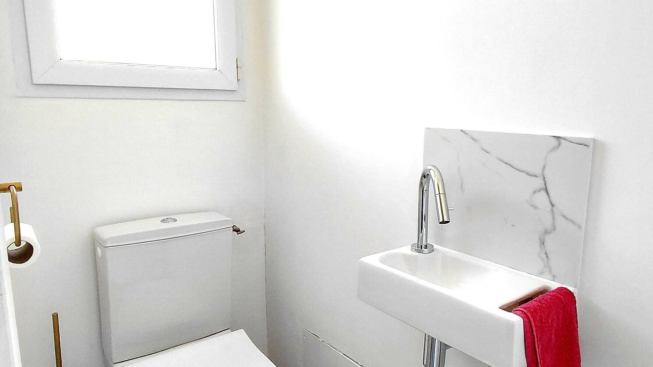 Photo of Bathroom in Pornic
