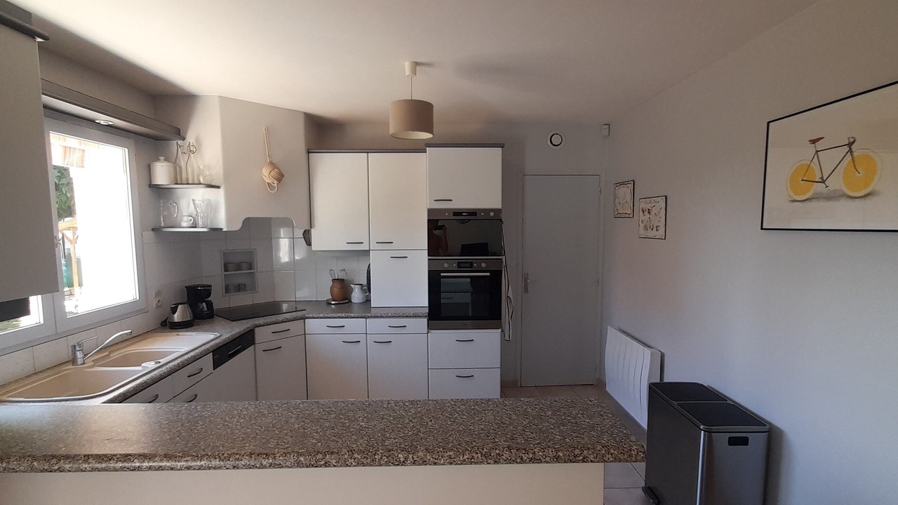 Photo of Kitchen in Pornic
