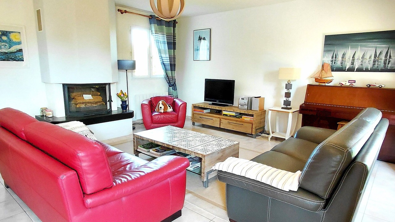Photo of Livingroom in Pornic
