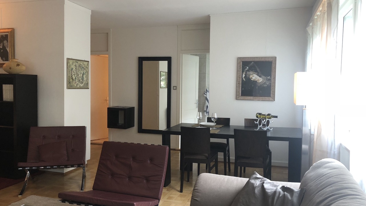 Photo of Livingroom in Contamines