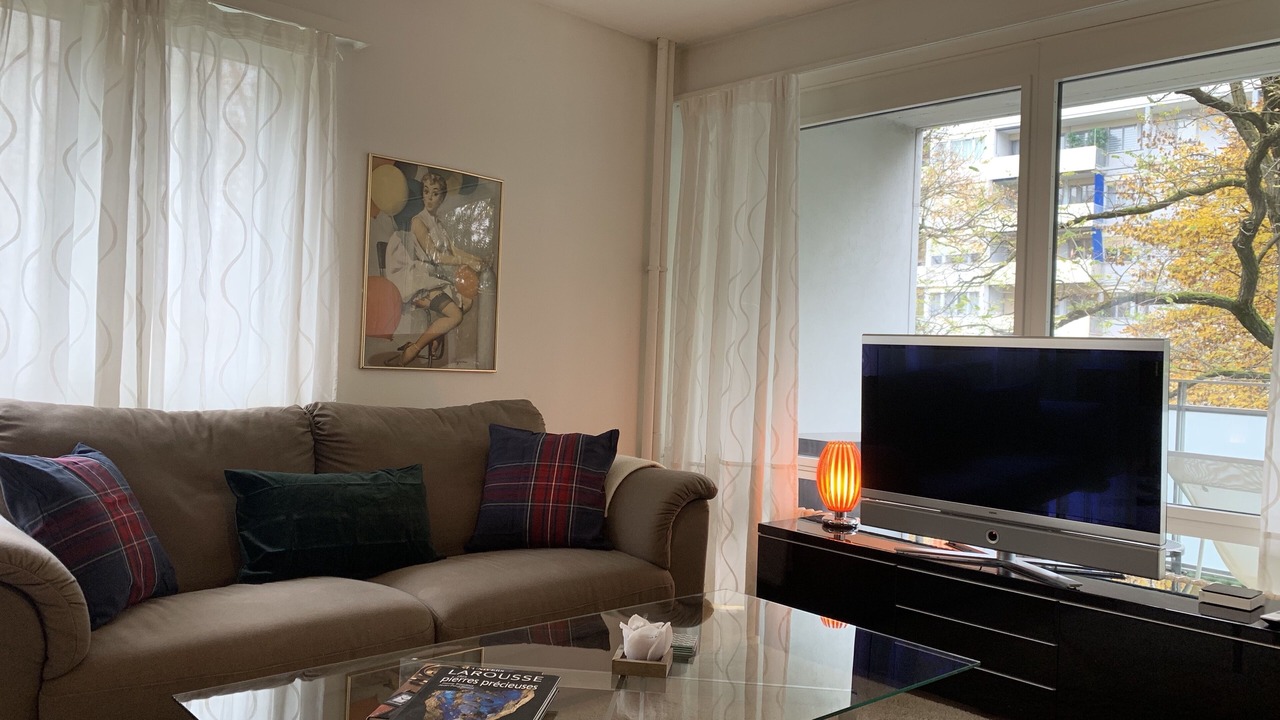 Photo of Livingroom in Contamines