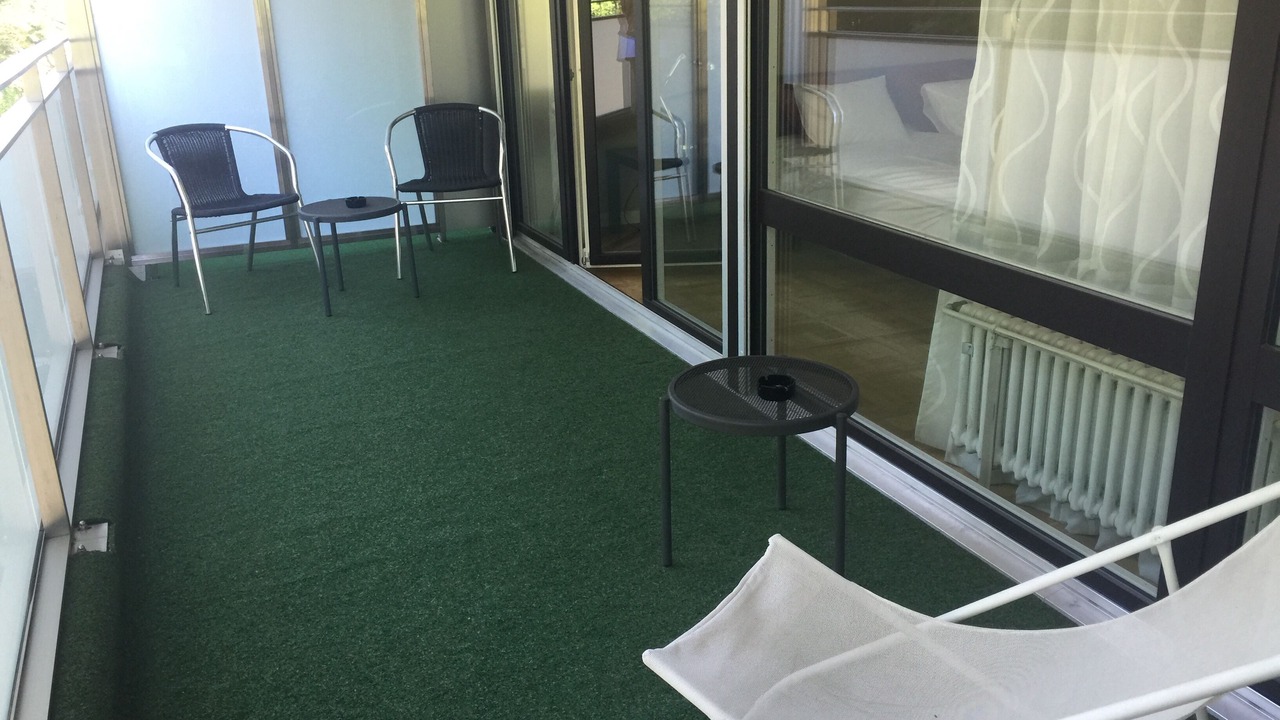 Photo of Patio Balcony in Contamines