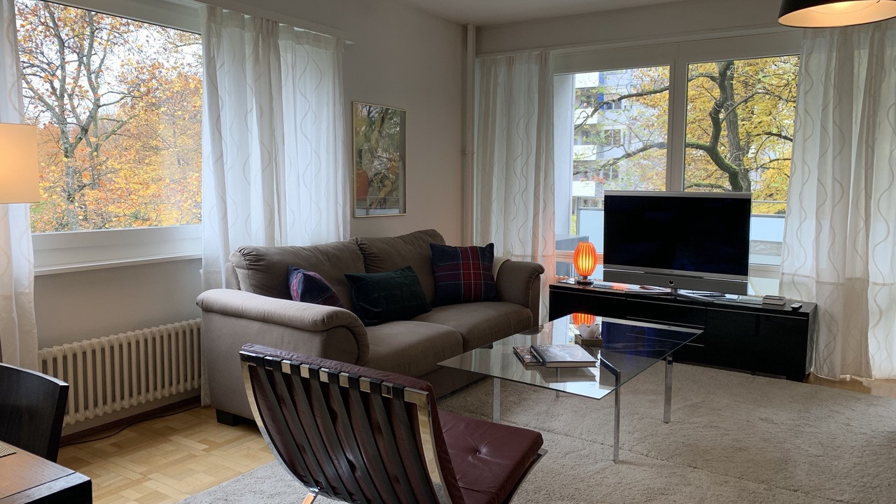 Photo of Livingroom in Contamines