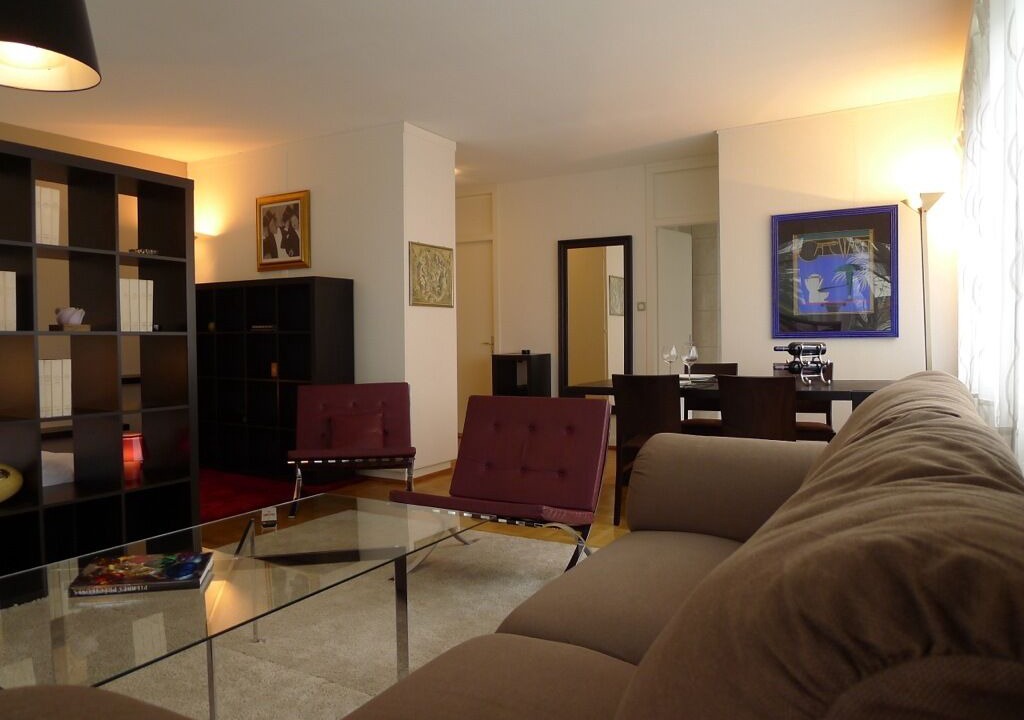 Photo of Livingroom in Contamines