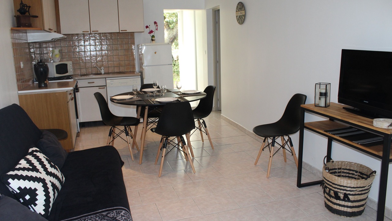 Photo of Livingroom in Cargese