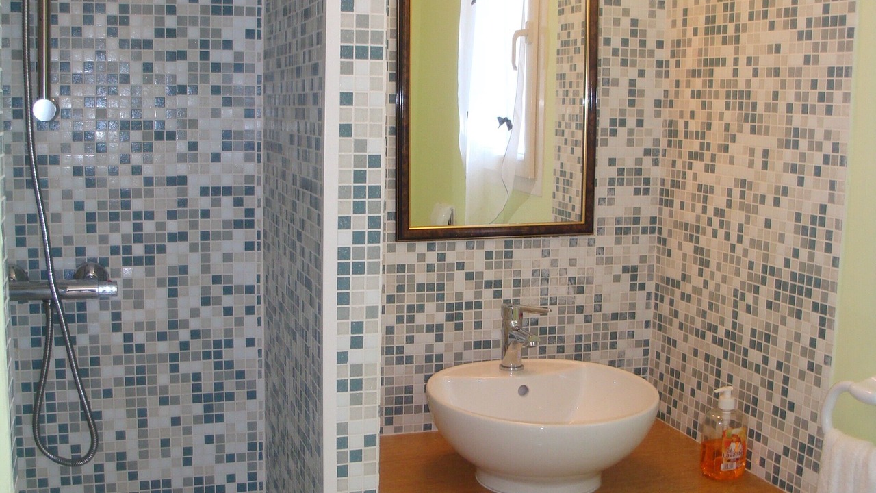 Photo of Bathroom in Cargese