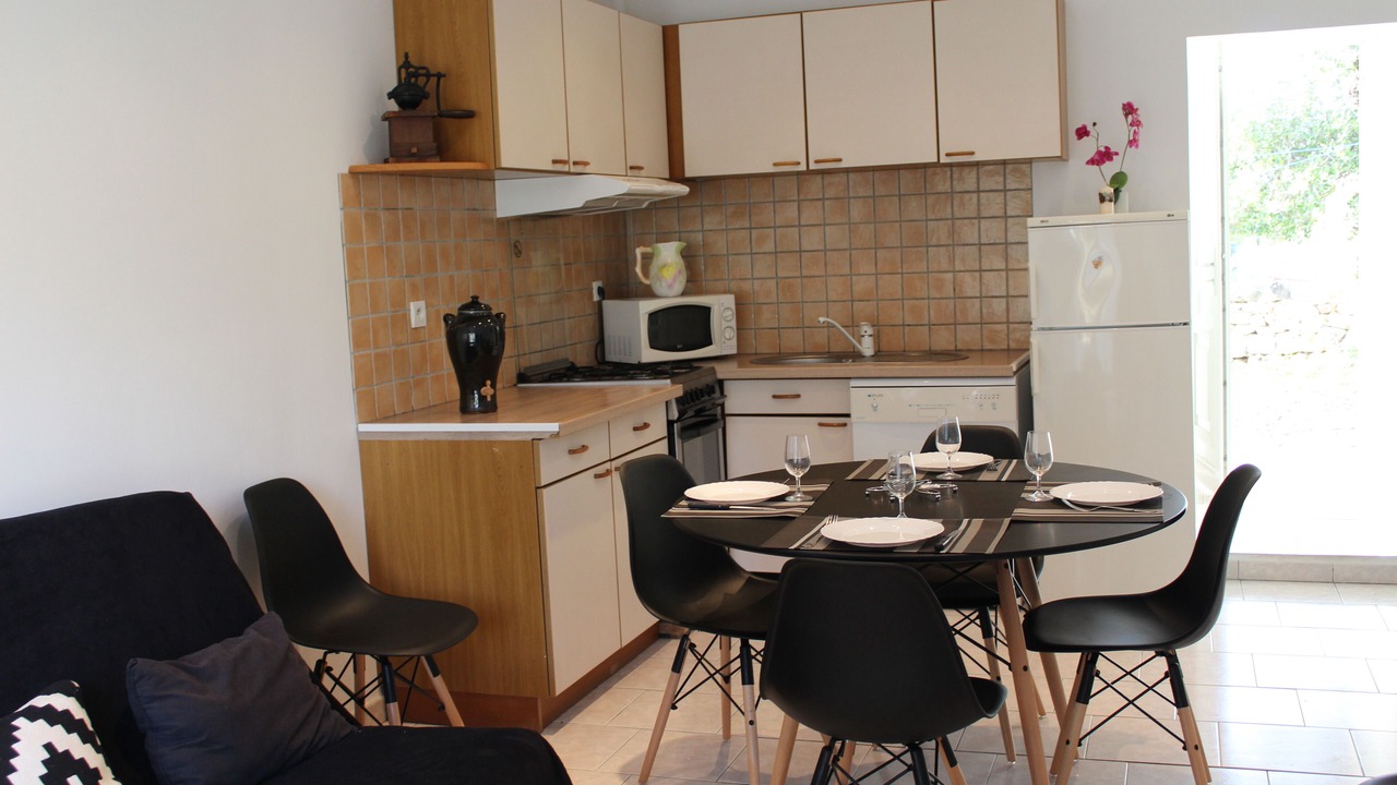 Photo of Kitchen in Cargese