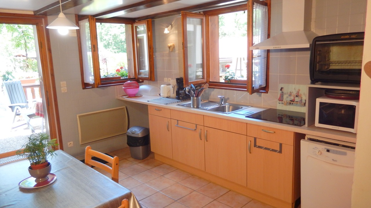 Photo of Kitchen in Wangenbourg-Engenthal