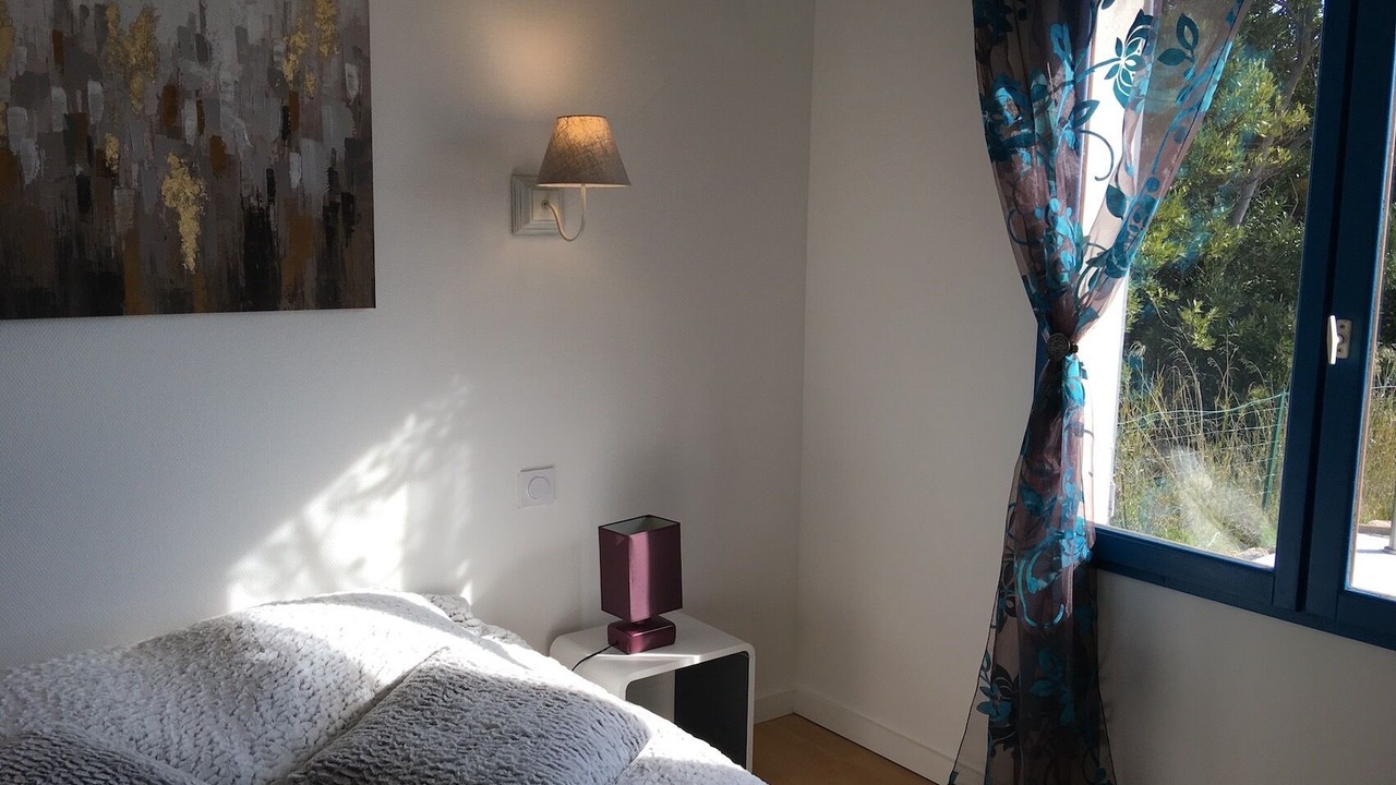 Photo of Bedroom in Lezignan-Corbieres