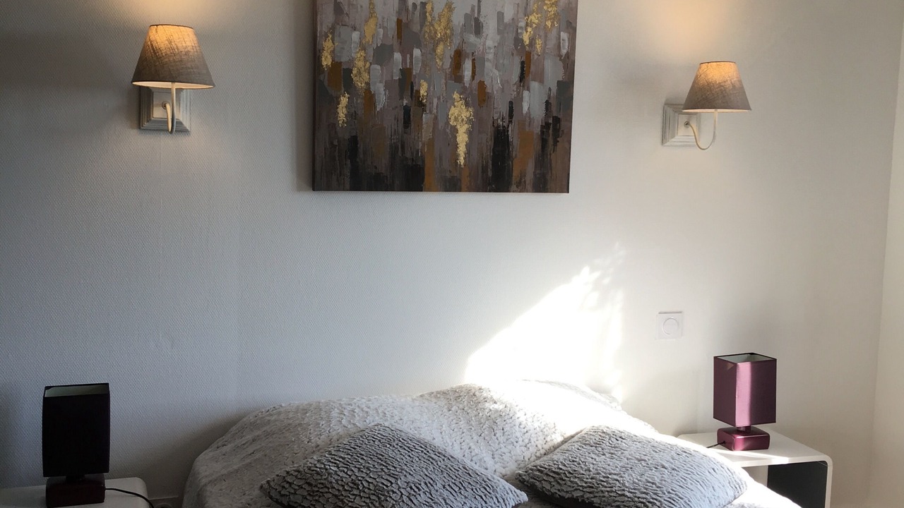 Photo of Bedroom in Lezignan-Corbieres