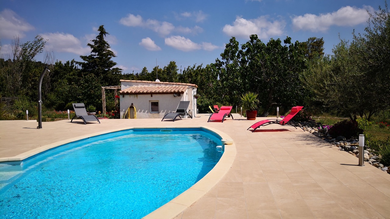 Photo of Outdoor in Lezignan-Corbieres