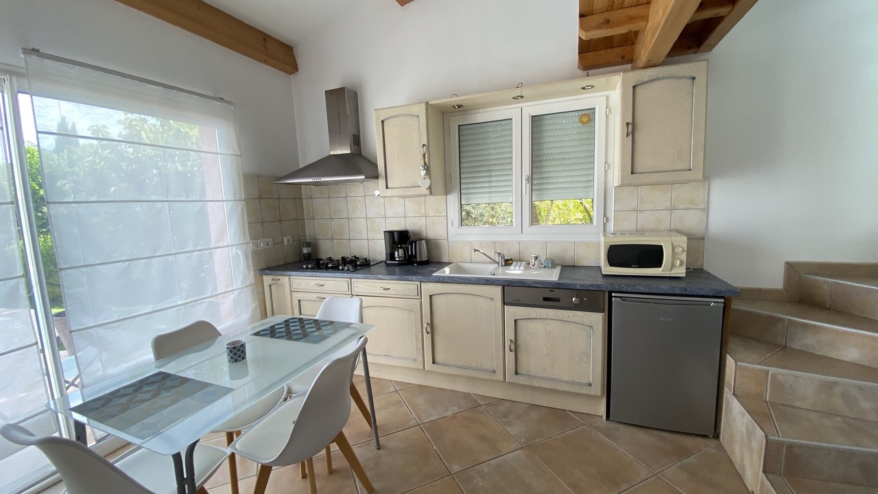 Photo of Kitchen in Sussargues