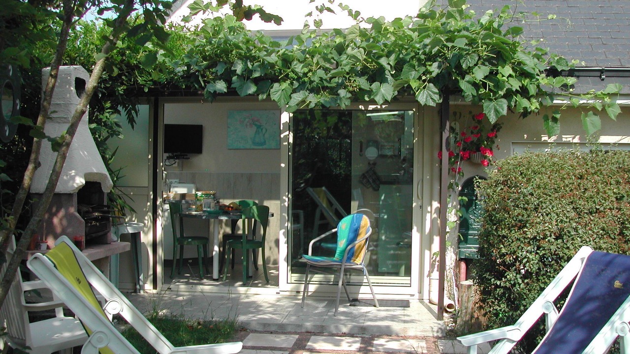 Photo of Patio Balcony in Piriac-sur-Mer