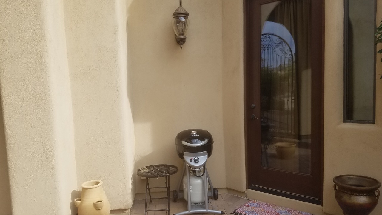 Photo of Patio Balcony in Rio Verde Foothills