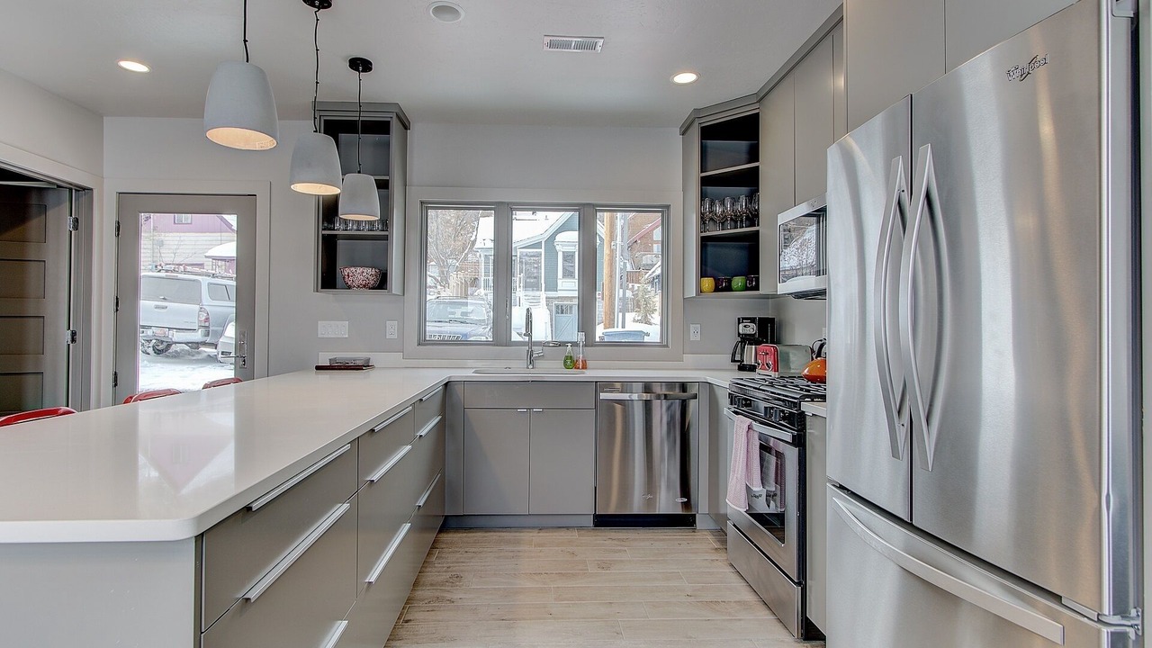 Photo of Kitchen in Downtown Park City