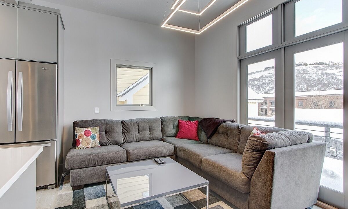 Photo of Livingroom in Downtown Park City