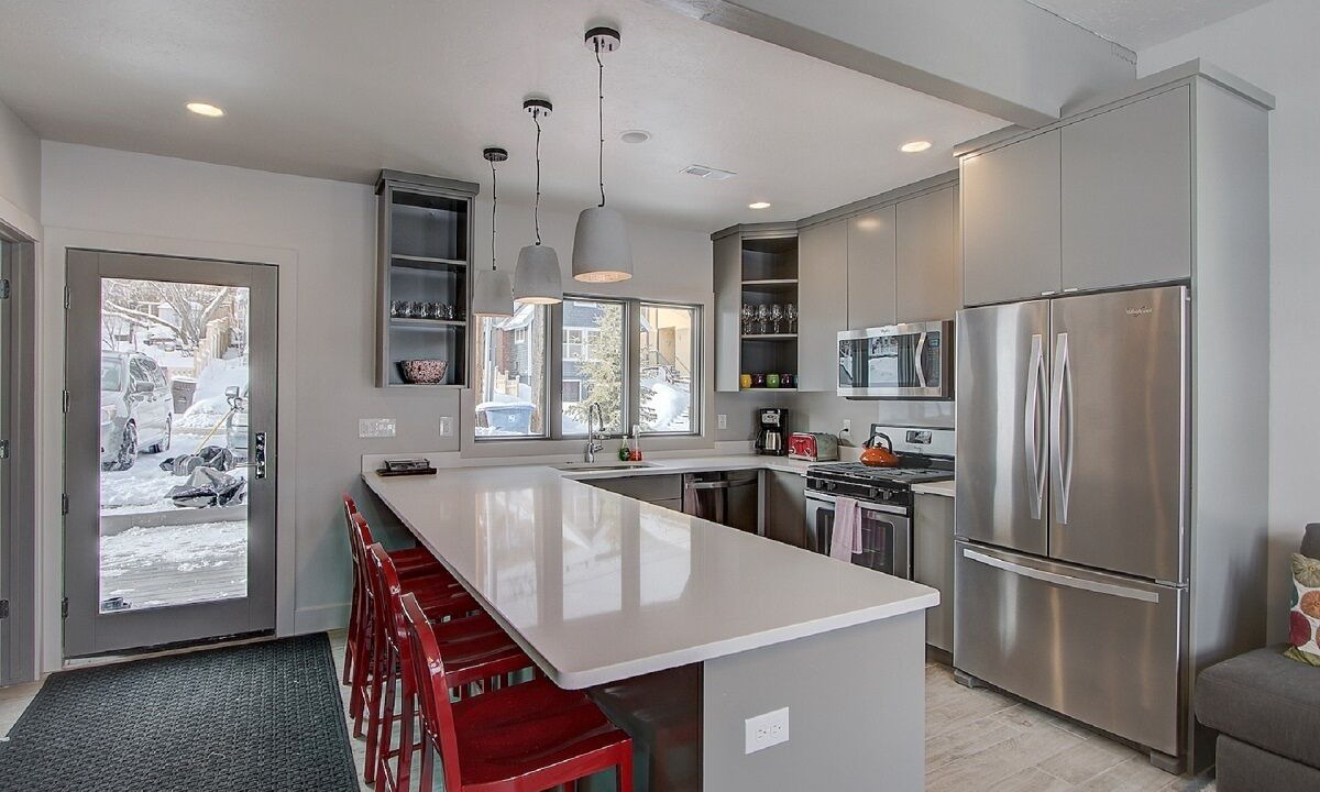 Photo of Kitchen in Downtown Park City
