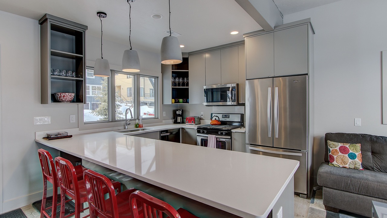 Photo of Kitchen in Downtown Park City