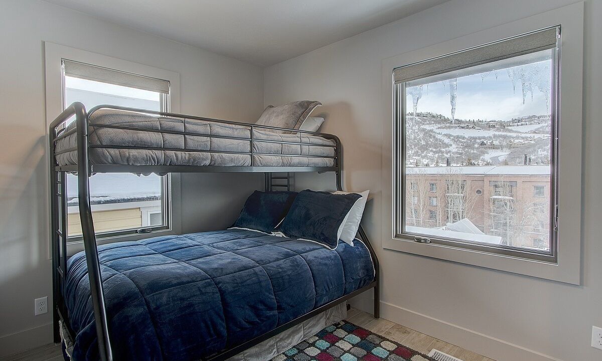 Photo of Bedroom in Downtown Park City