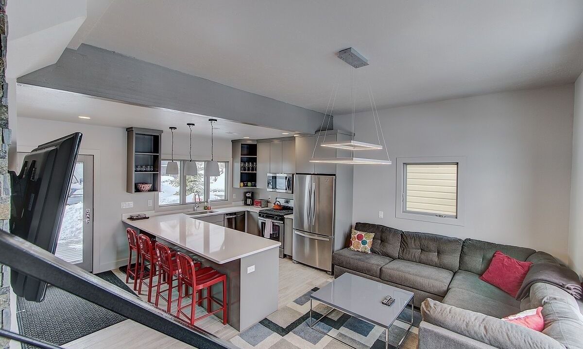 Photo of Livingroom in Downtown Park City