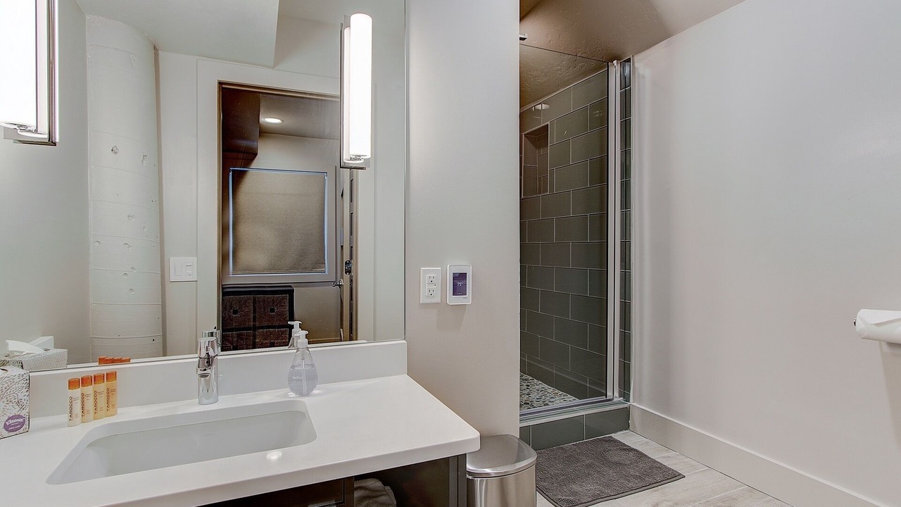 Photo of Bathroom in Downtown Park City