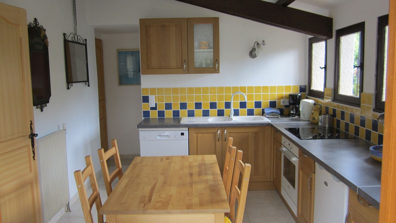 Photo of Kitchen in Cornillon