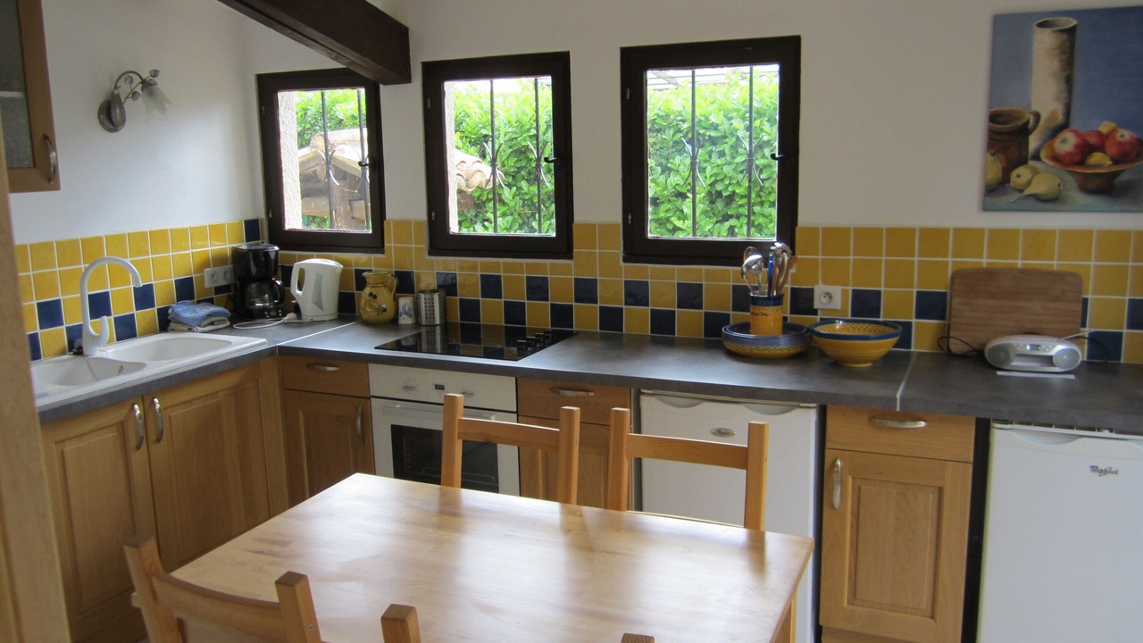 Photo of Kitchen in Cornillon