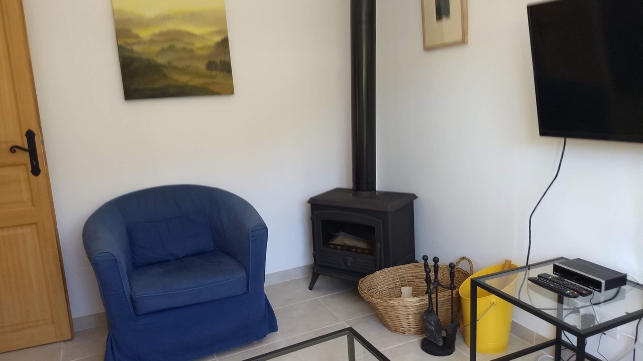 Photo of Livingroom in Cornillon