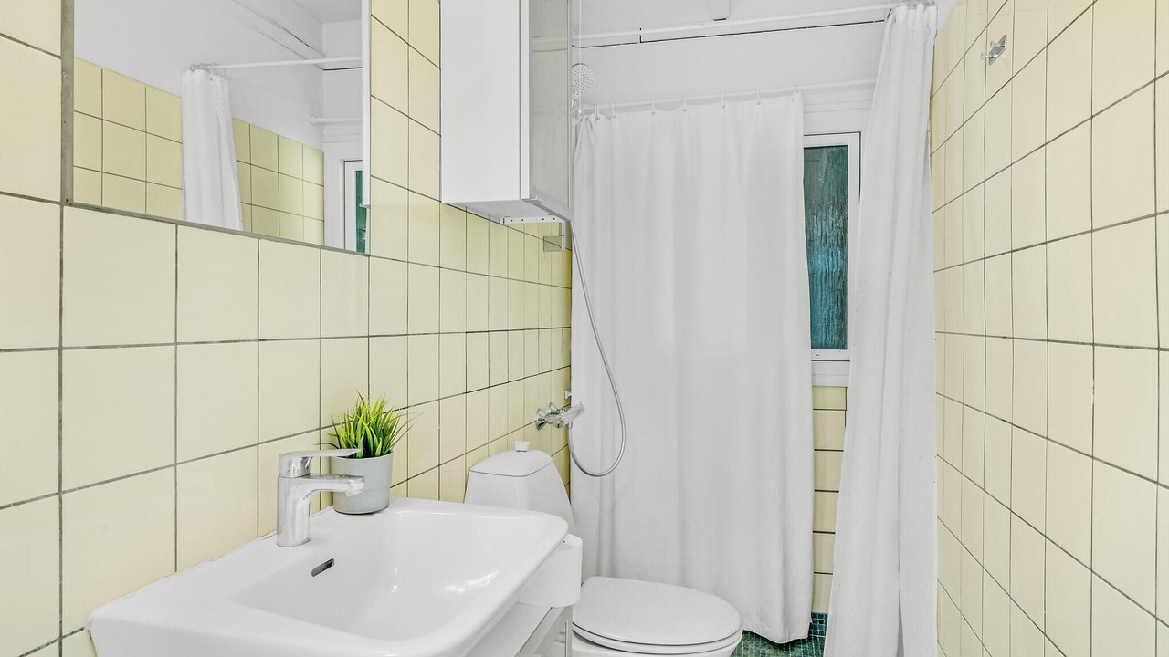 Photo of Bathroom in Tisvildeleje