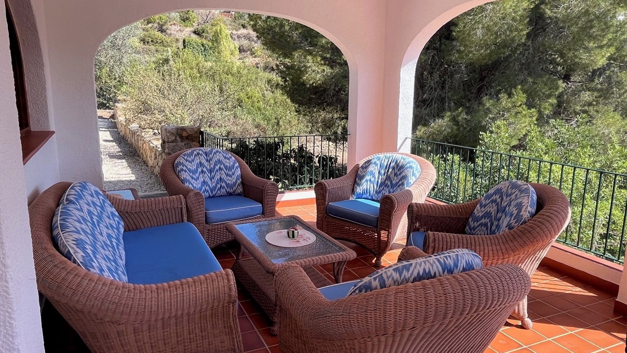 Photo of Patio Balcony in Jalon