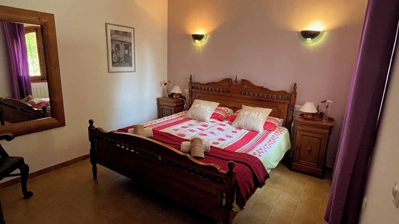Photo of Bedroom in Jalon