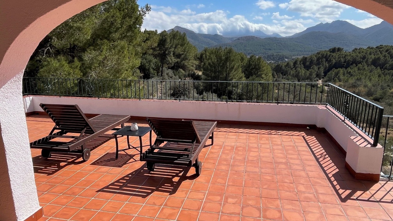 Photo of Patio Balcony in Jalon