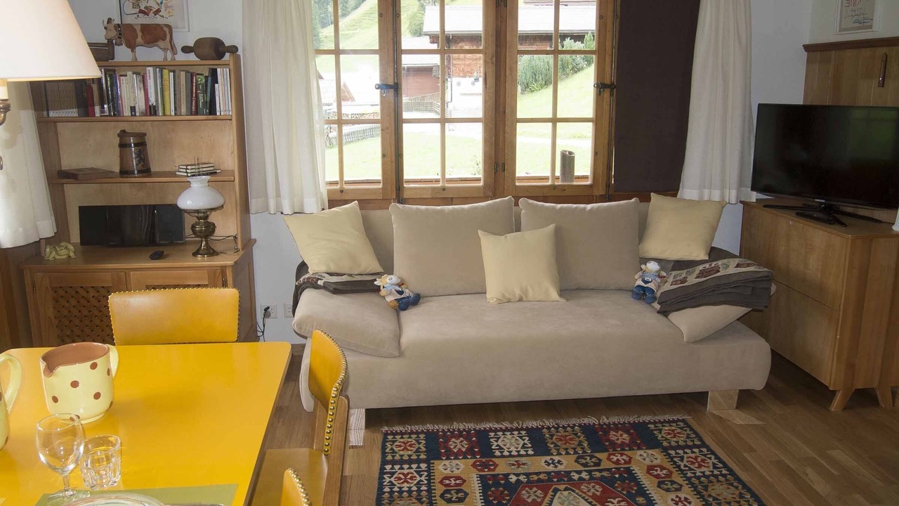 Photo of Livingroom in Adelboden