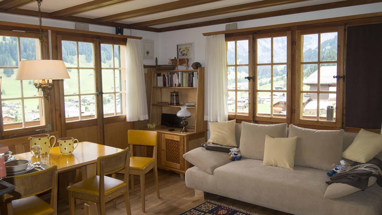 Photo of Livingroom in Adelboden