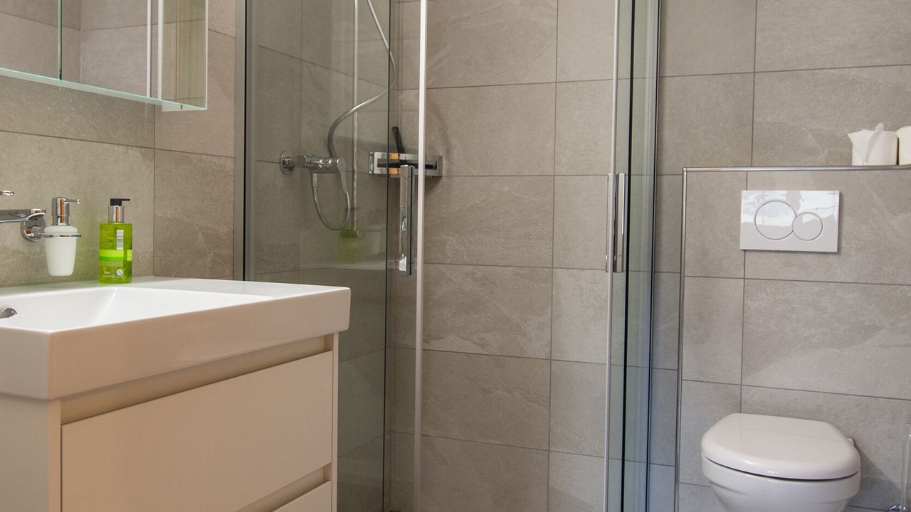 Photo of Bathroom in Adelboden