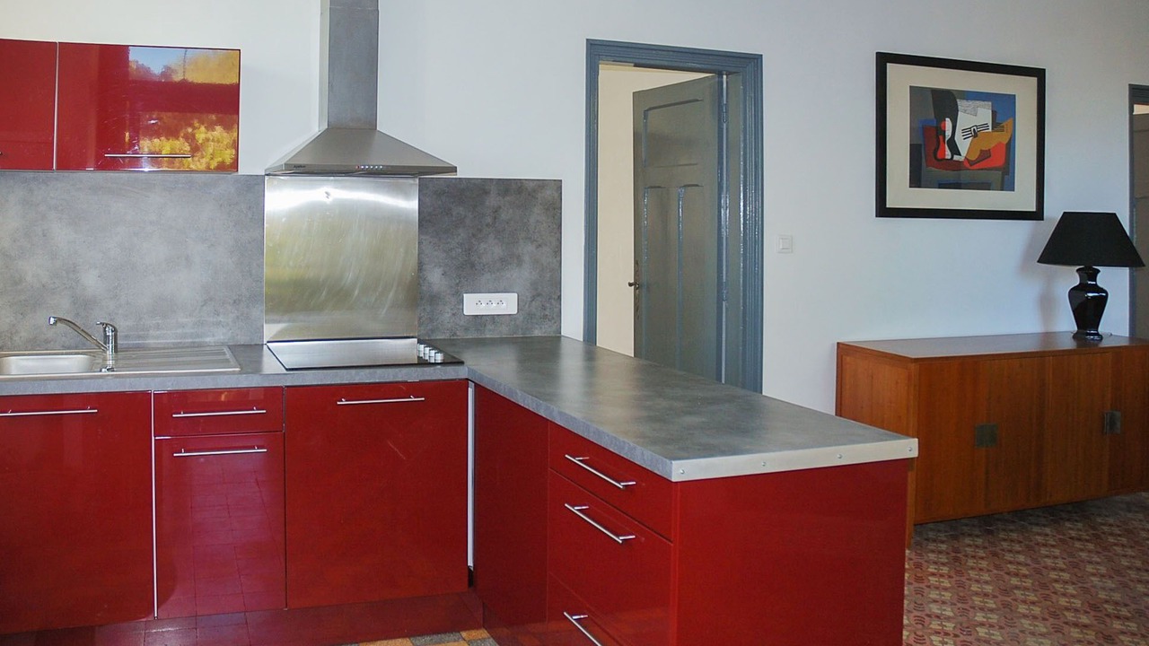 Photo of Kitchen in Uzes