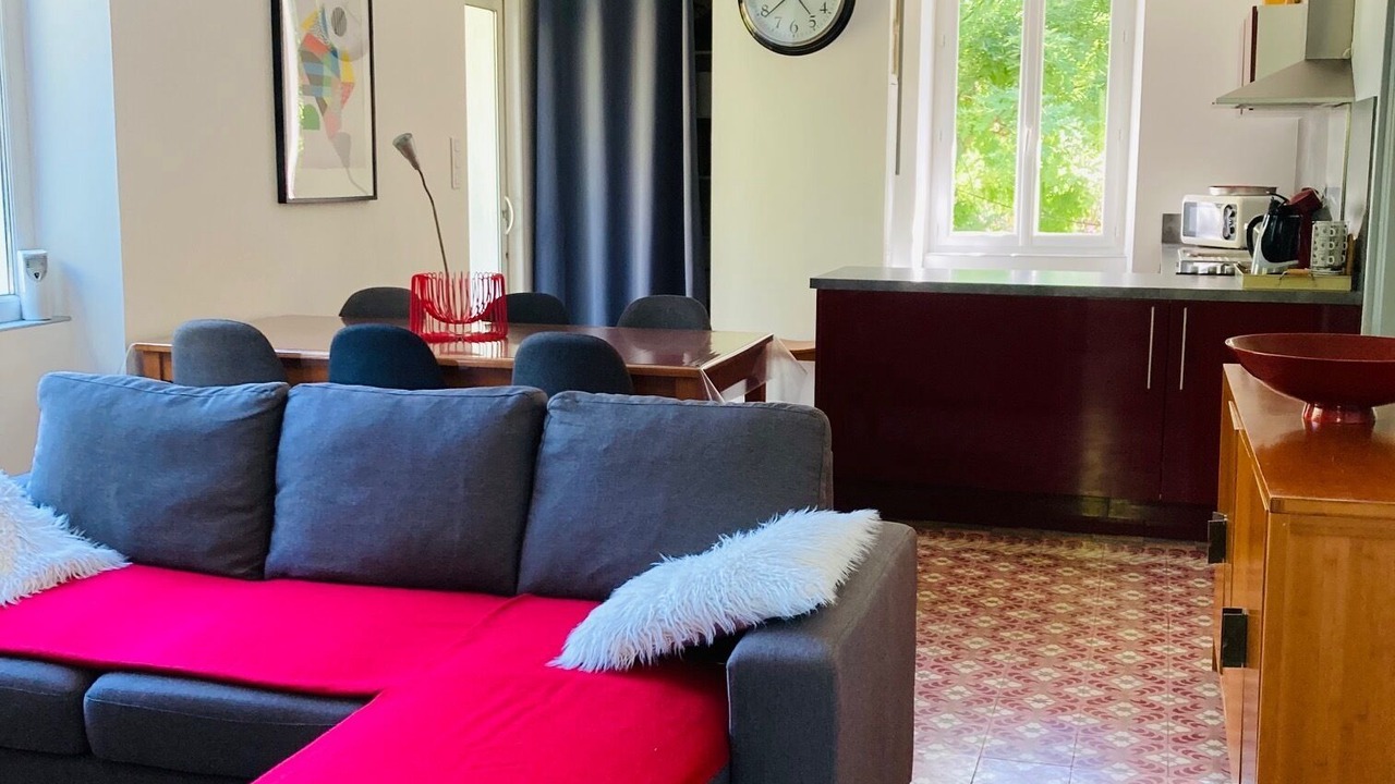 Photo of Livingroom in Uzes