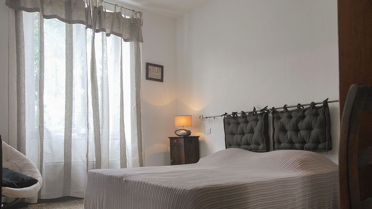 Photo of Bedroom in Uzes