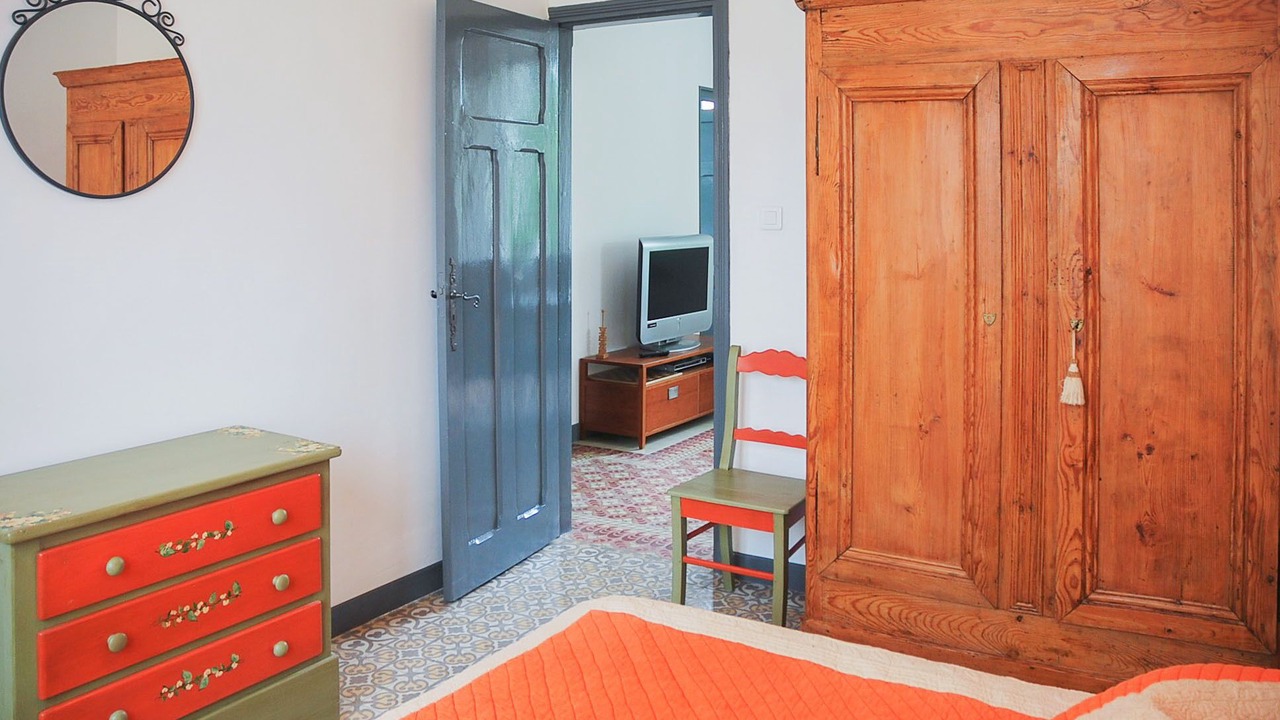 Photo of Bedroom in Uzes